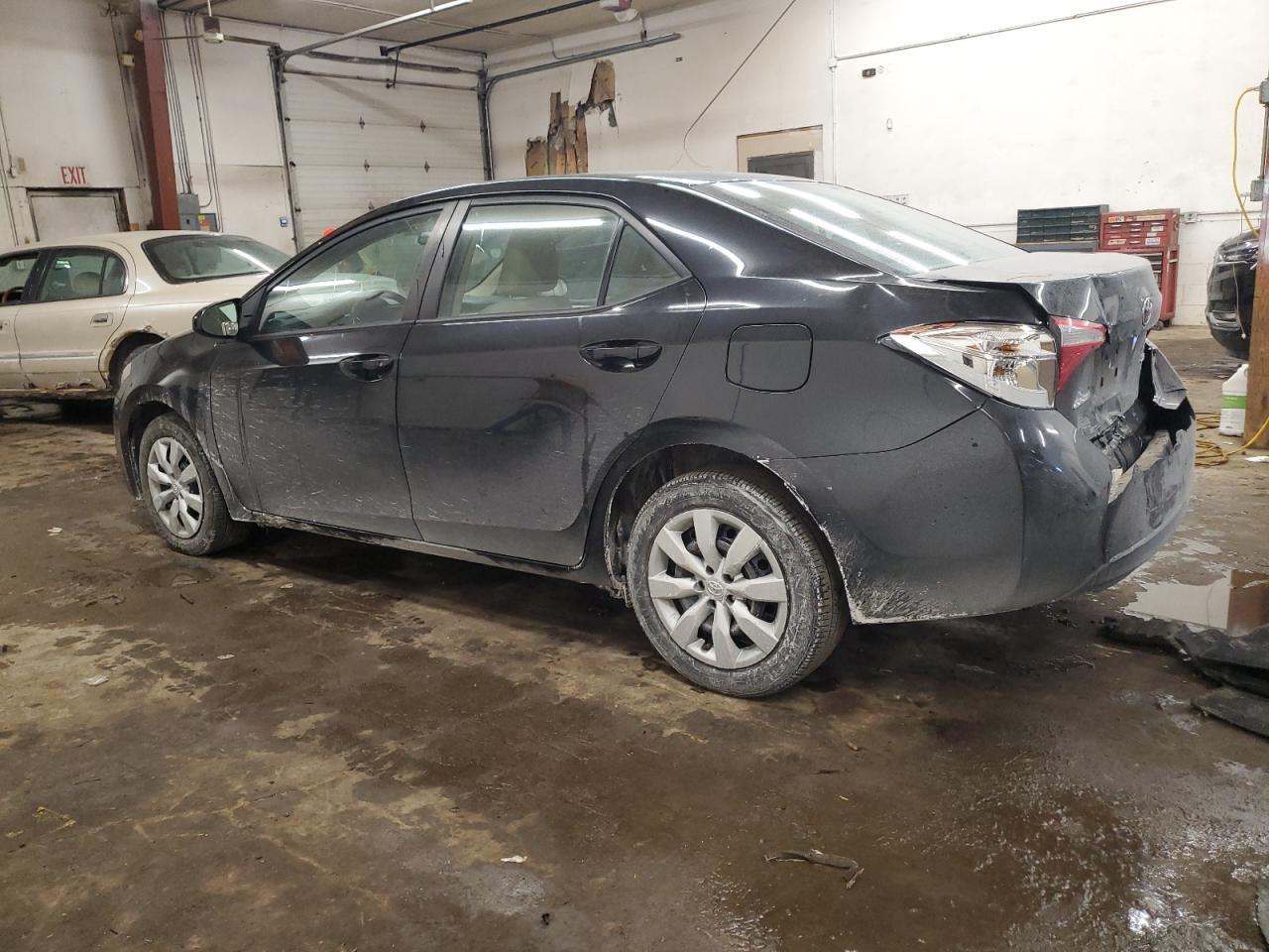 2015 TOYOTA COROLLA L - Фото 2