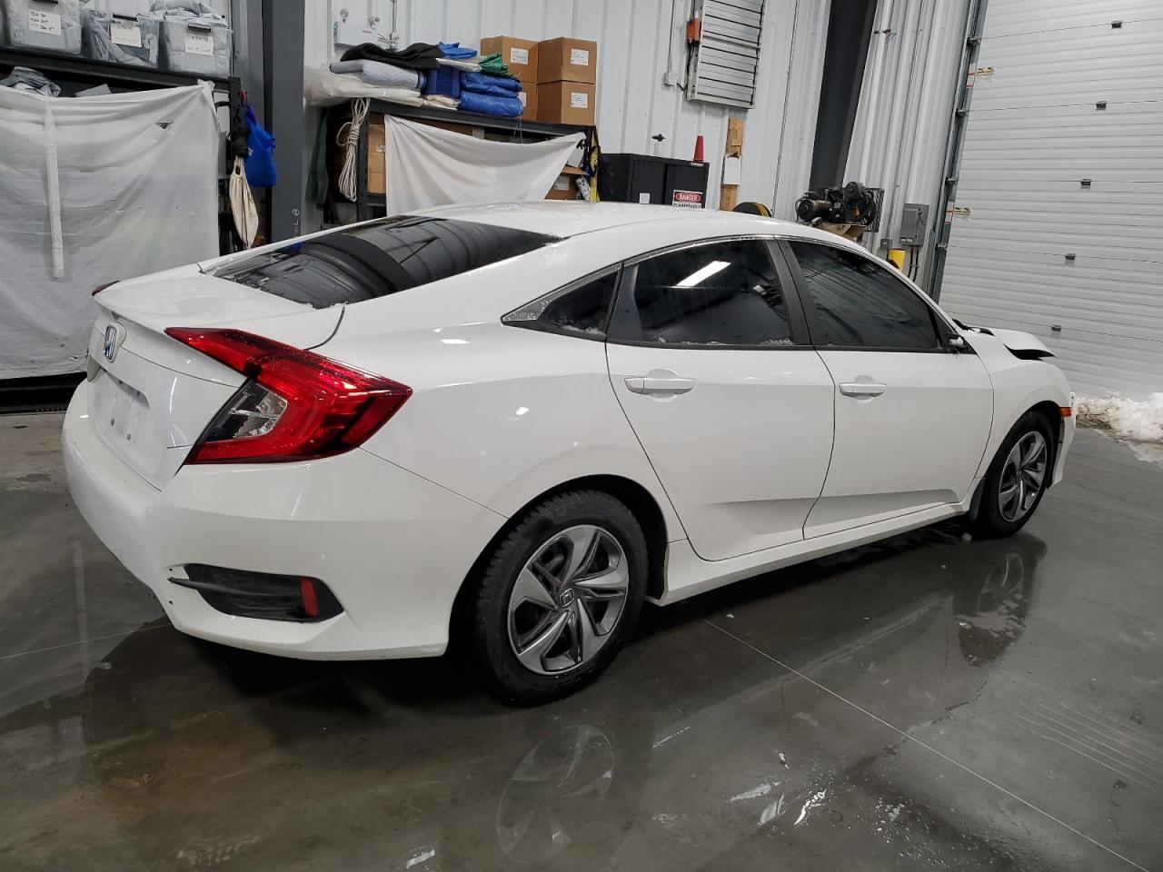 2020 HONDA CIVIC LX - Image 3