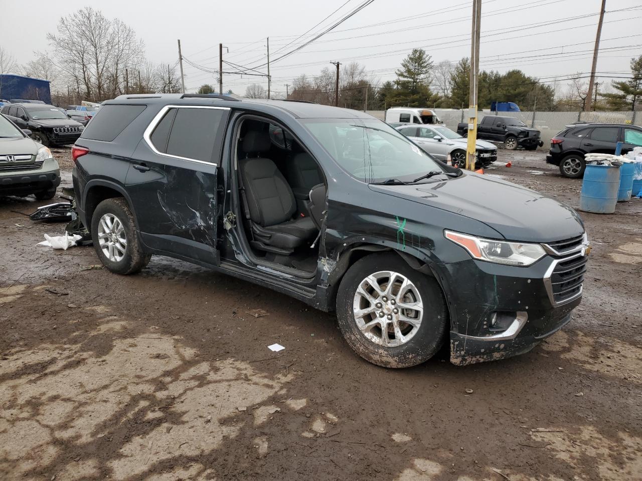 2018 CHEVROLET TRAVERSE L - Image 4