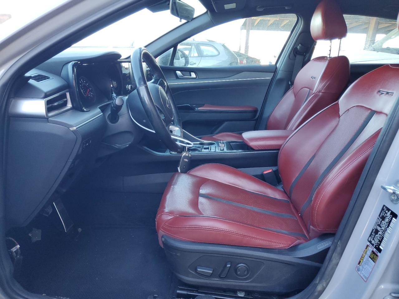 2021 KIA K5 GT LINE - Image 7