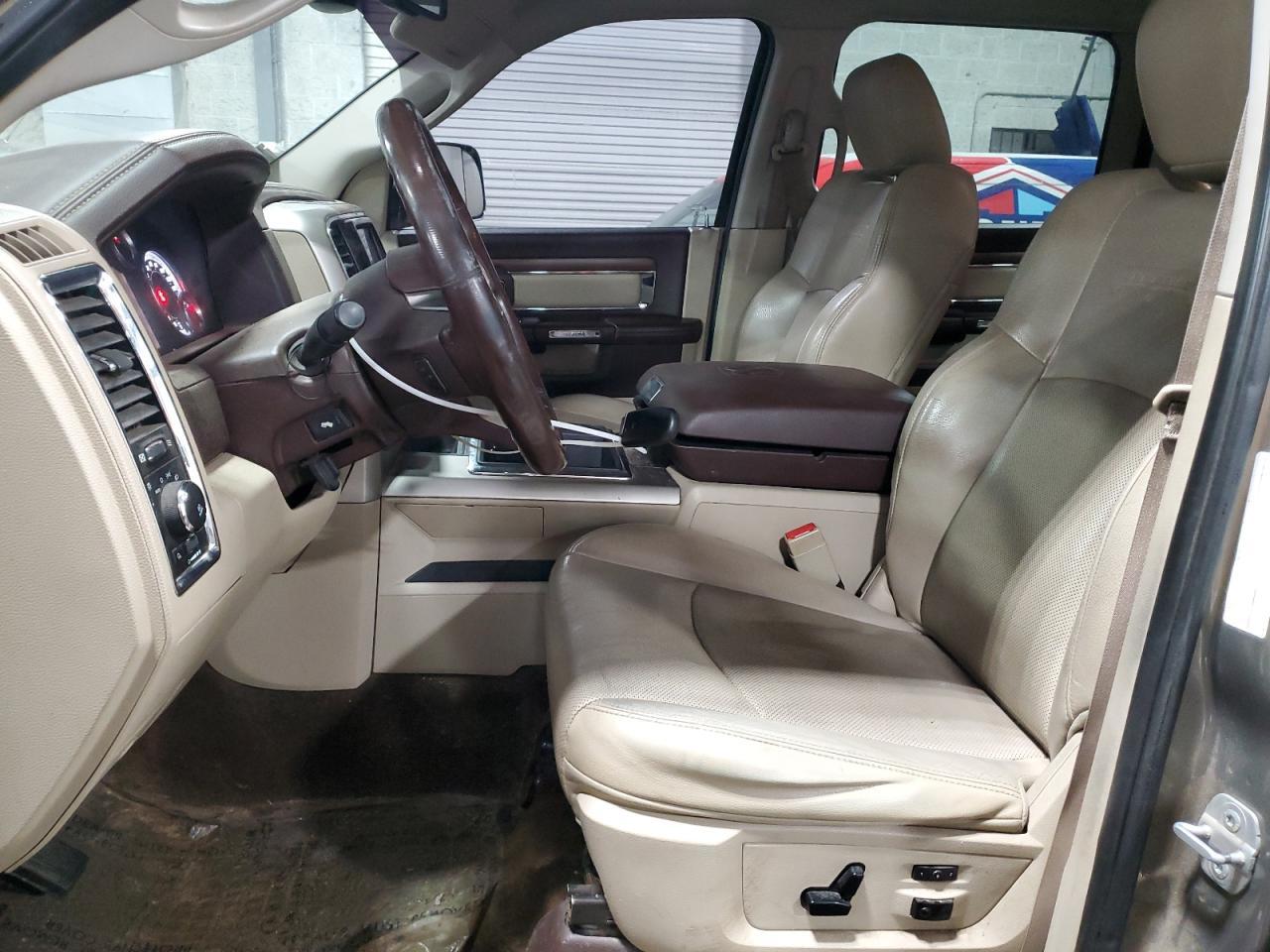 2014 RAM 1500 LARAM - Фото 7
