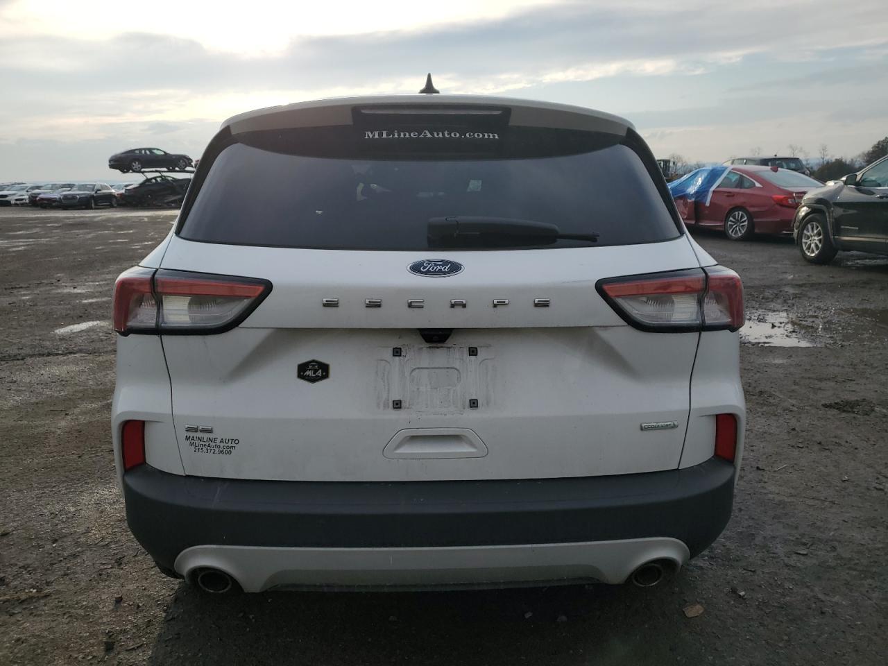 2020 FORD ESCAPE SE - Image 6