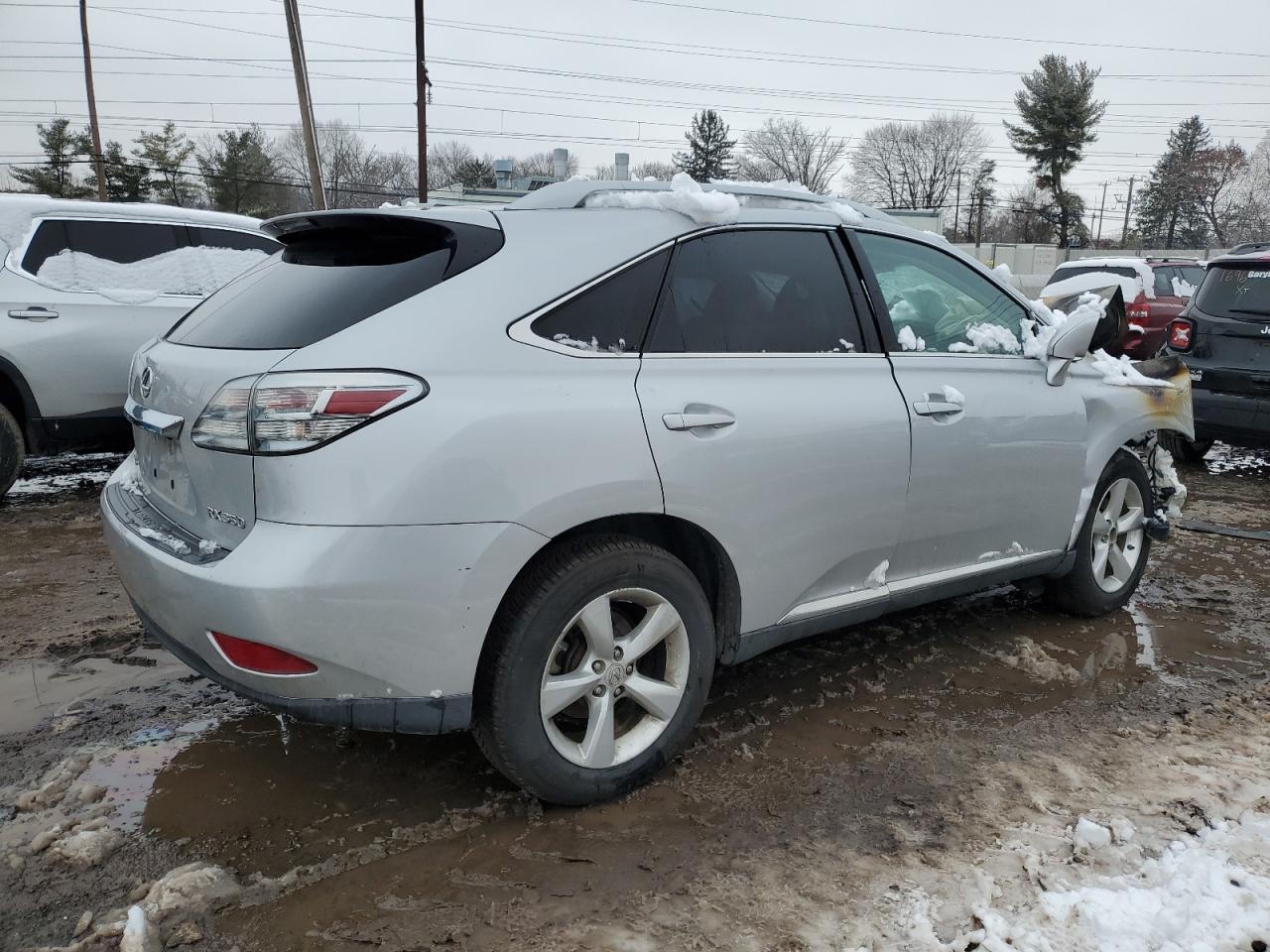 2010 LEXUS RX 350 - Image 3
