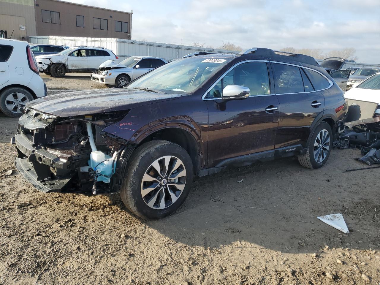 2024 SUBARU OUTBACK TO