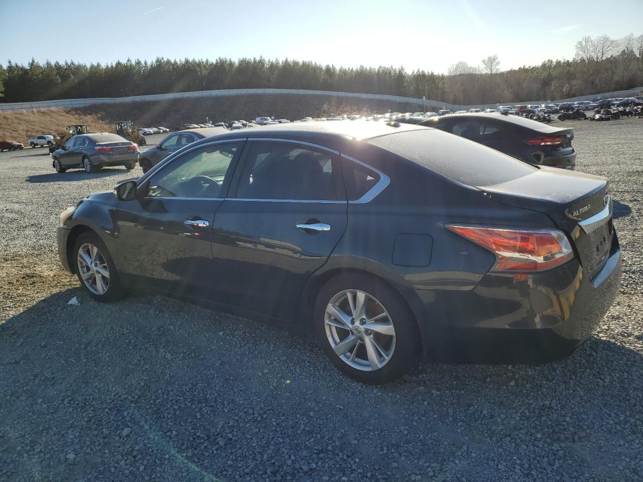 2014 NISSAN ALTIMA 2.5 - Фото 2
