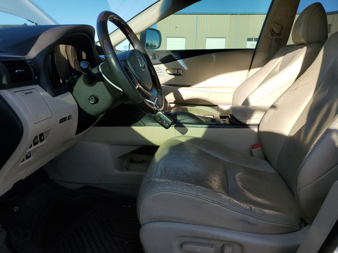 2013 LEXUS RX 350 - Image 7