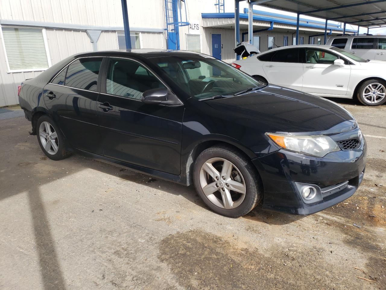 2012 TOYOTA CAMRY BASE - Image 4