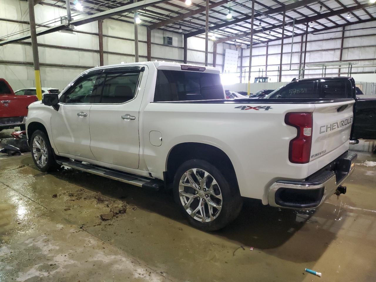 2020 CHEVROLET SILVERADO - Image 2