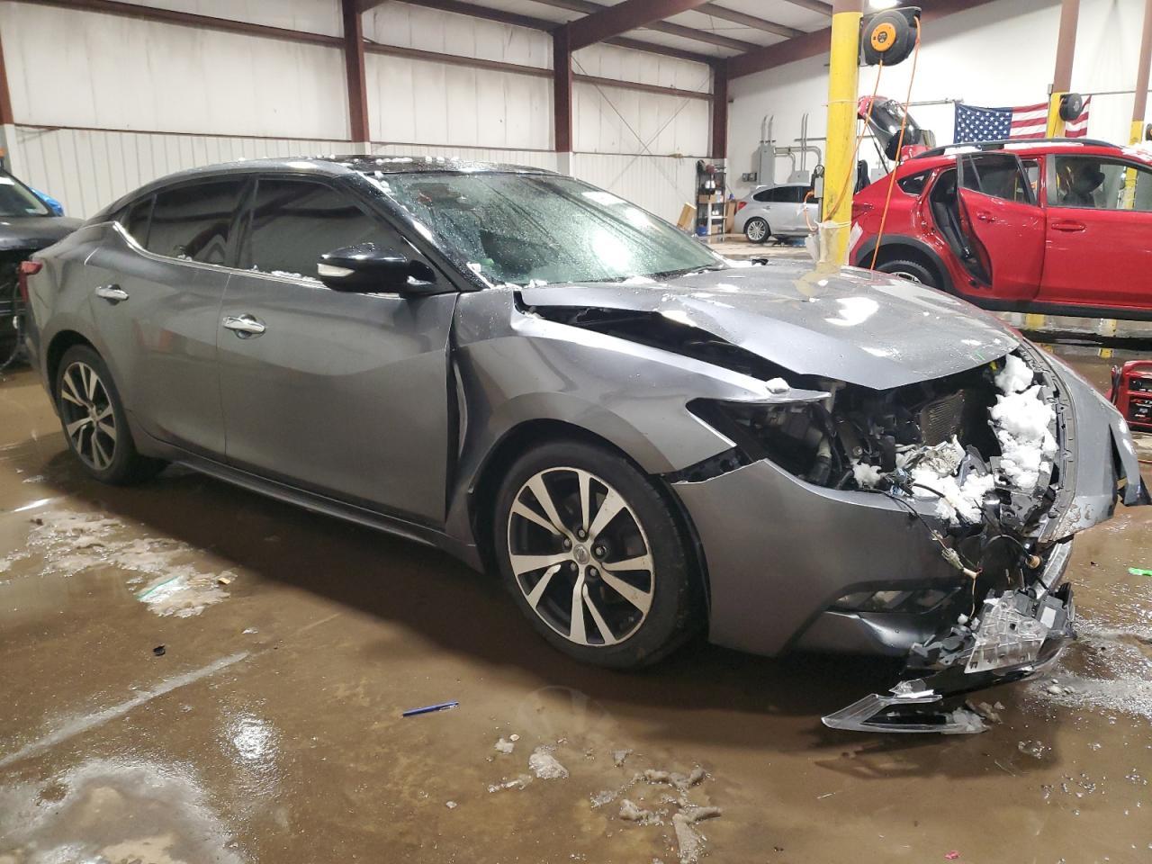 2016 NISSAN MAXIMA 3.5 - Фото 4