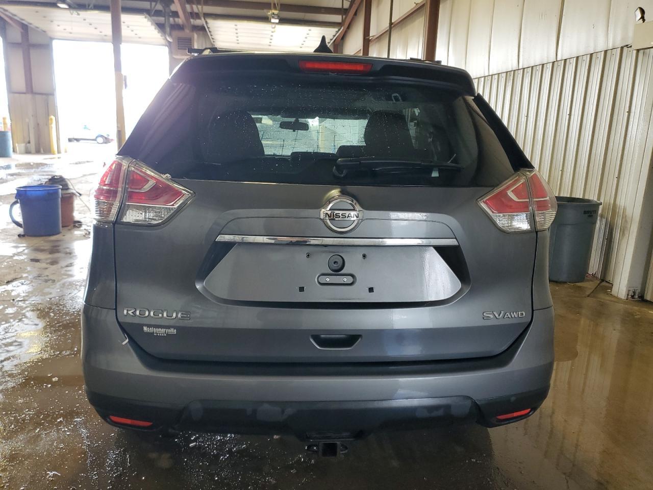 2015 NISSAN ROGUE S - Image 6
