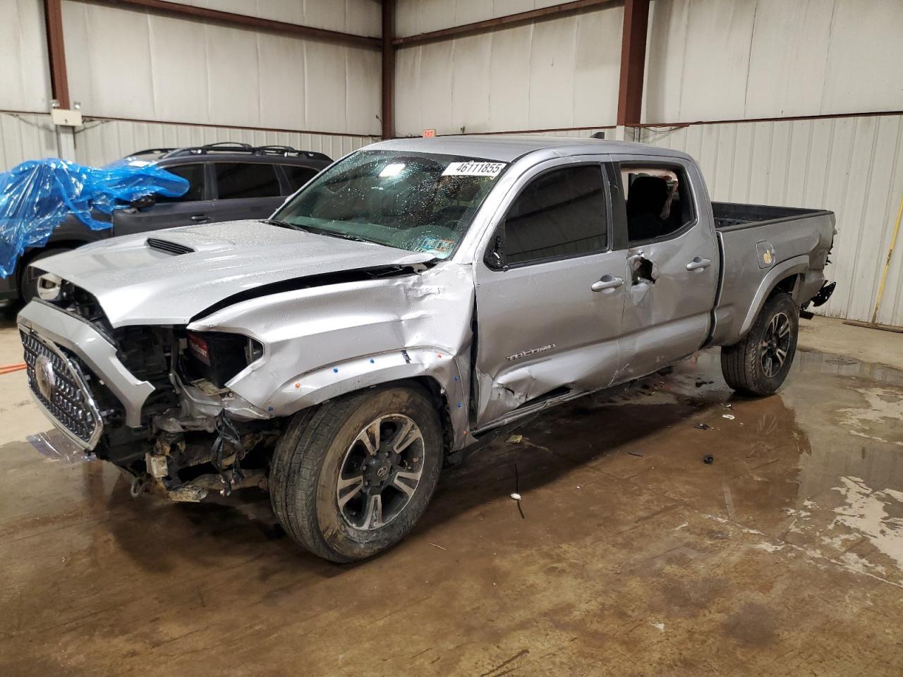 2019 TOYOTA TACOMA DOU