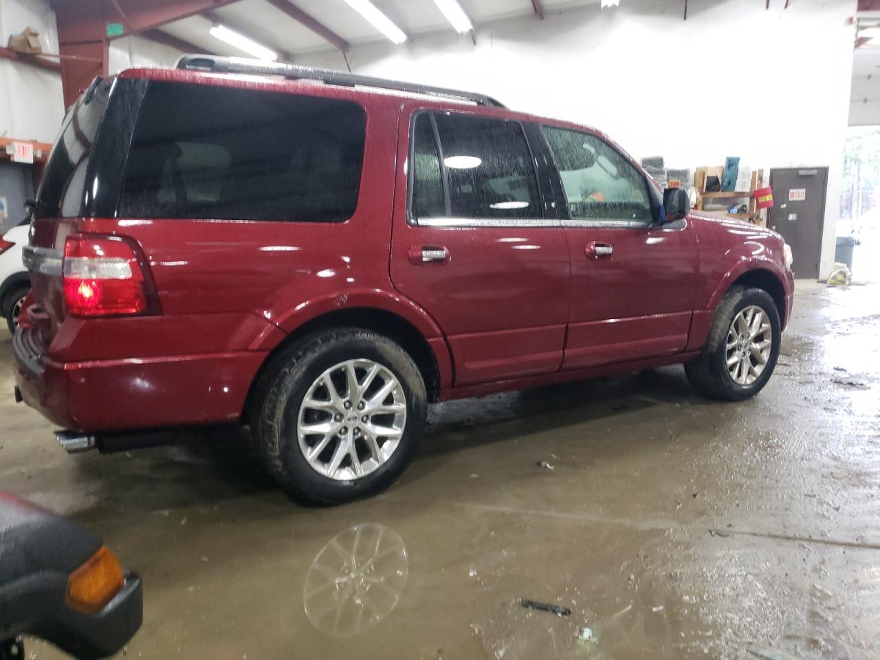 2017 FORD EXPEDITION - Фото 3