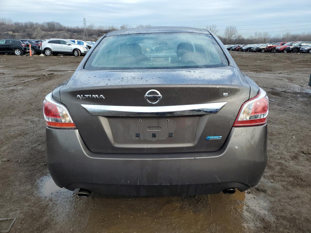 2013 NISSAN ALTIMA 2.5 - Image 6