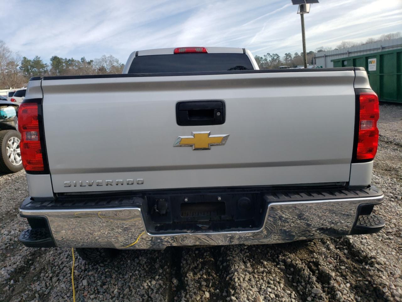2014 CHEVROLET SILVERADO - Image 6