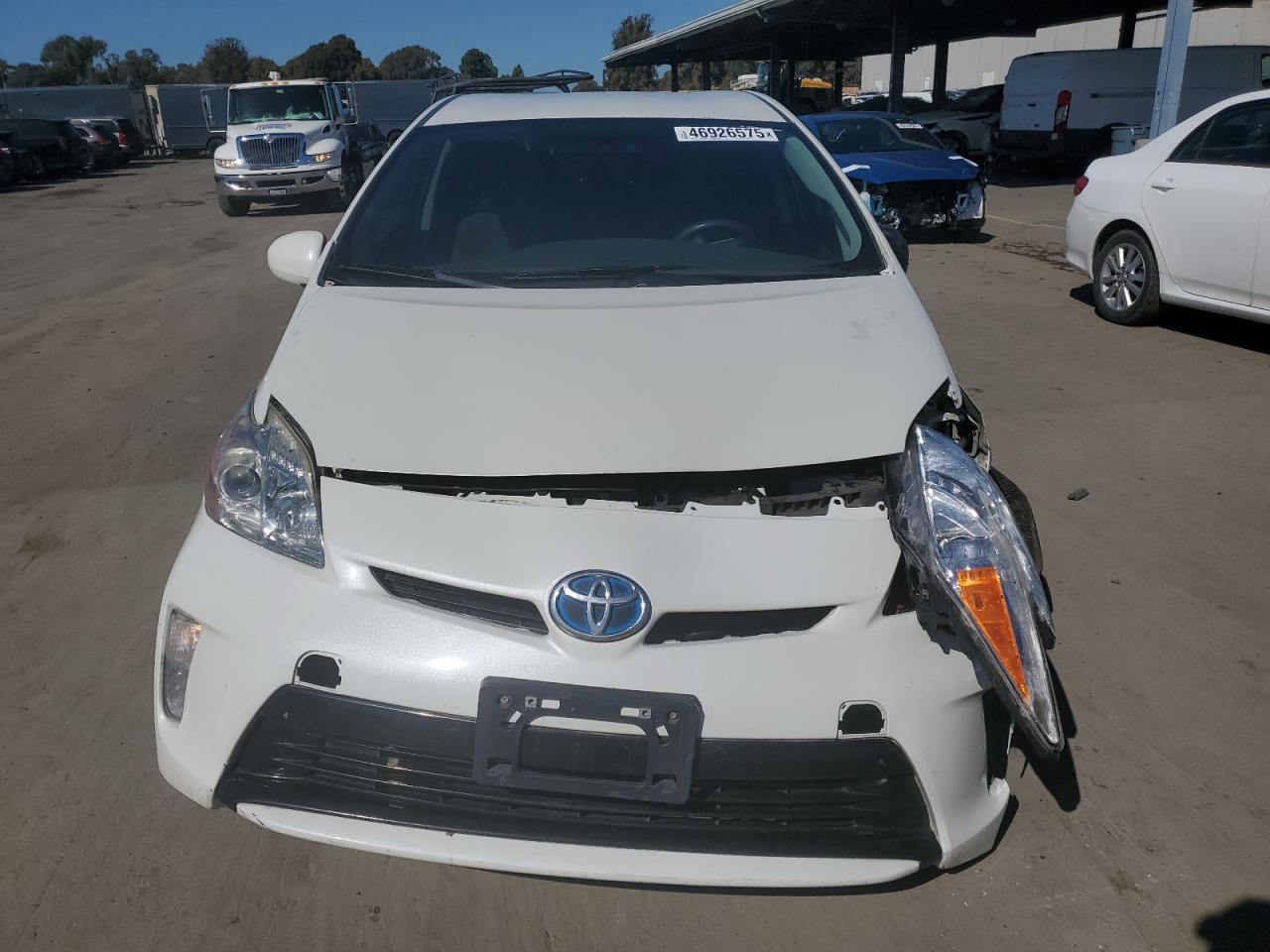 2015 TOYOTA PRIUS - Фото 5