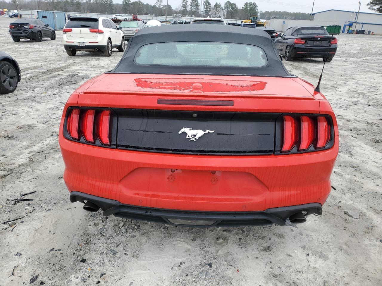 2018 FORD MUSTANG - Фото 6