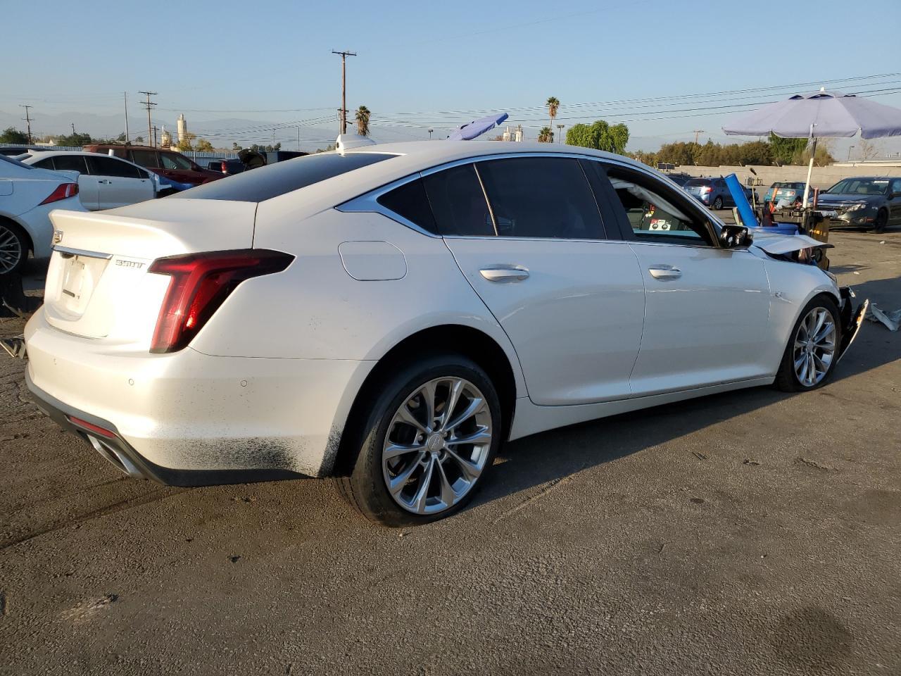 2022 CADILLAC CT5 PREMIU - Фото 3