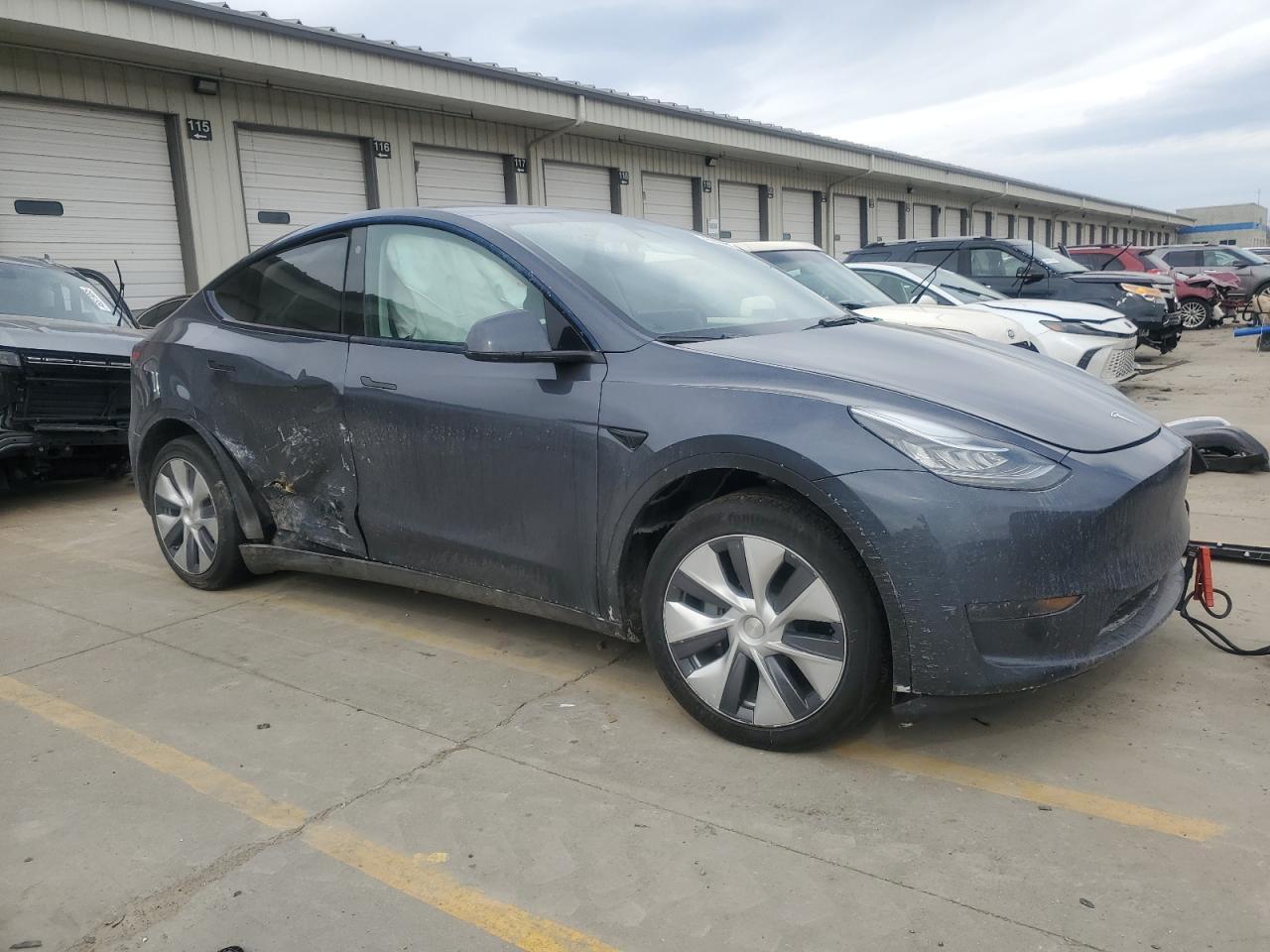 2023 TESLA MODEL Y - Image 4