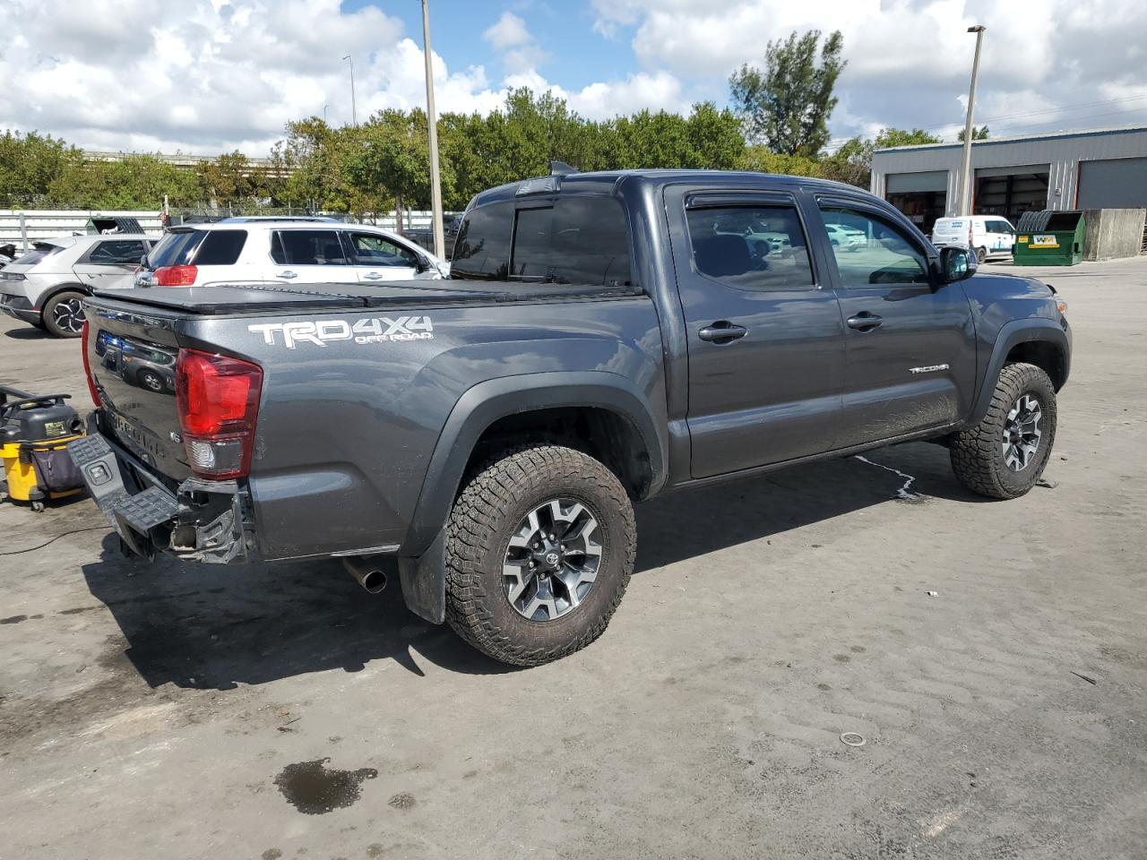 2019 TOYOTA TACOMA DOU - Image 3