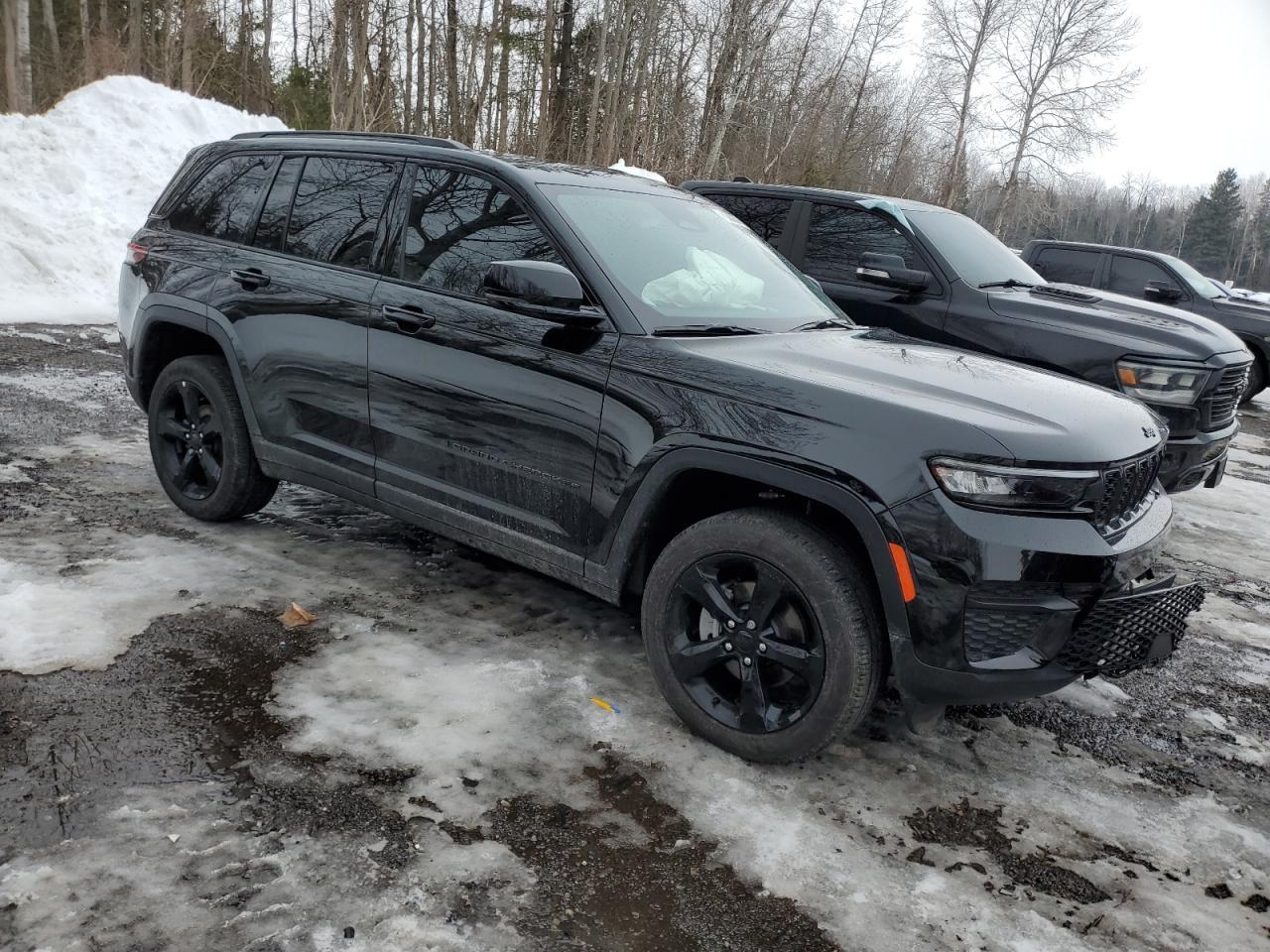 2024 JEEP GRAND CHER - Фото 4