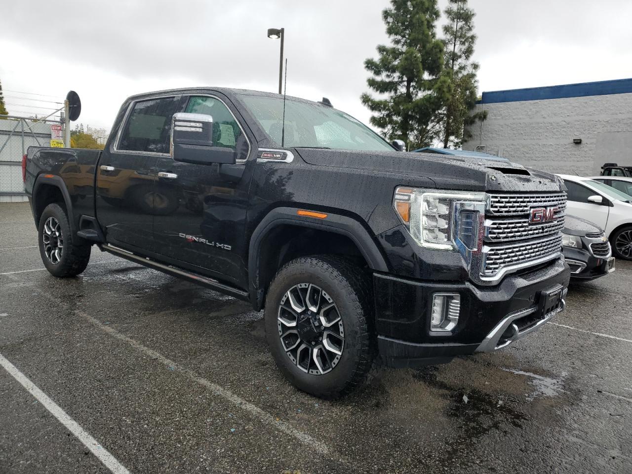2022 GMC SIERRA K25 - Фото 4