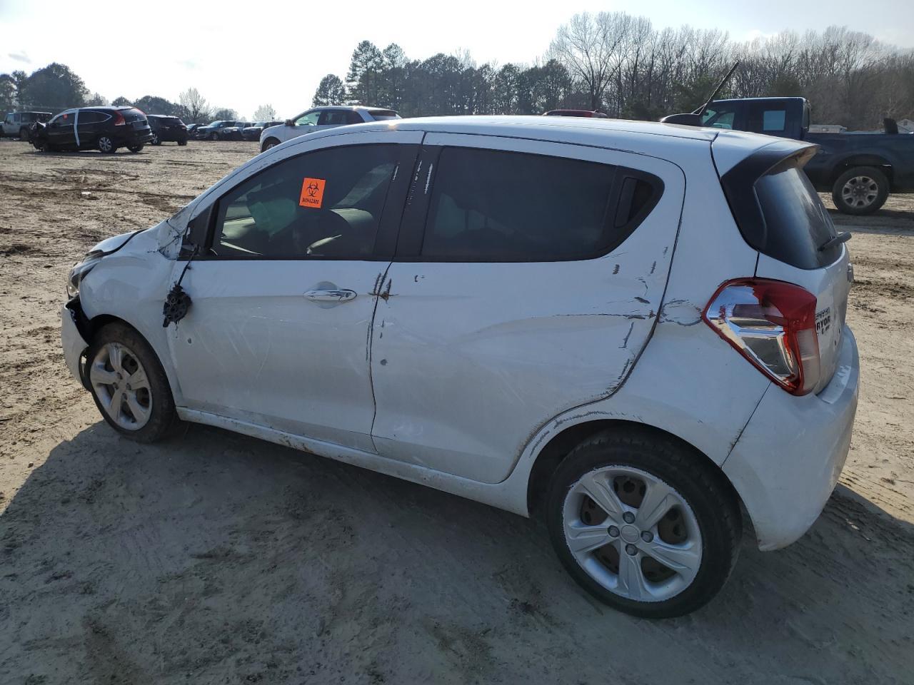 2019 CHEVROLET SPARK LS - Фото 2