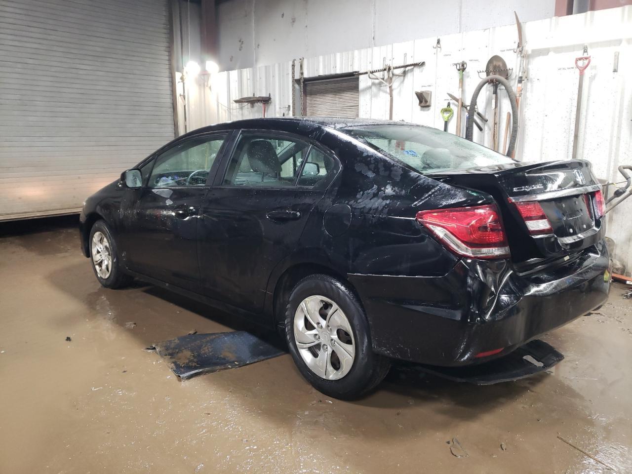 2013 HONDA CIVIC LX - Image 2