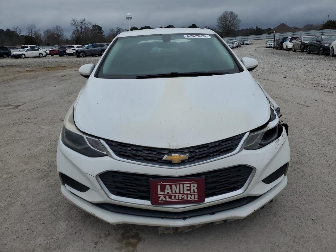 2017 CHEVROLET CRUZE LT - Фото 5