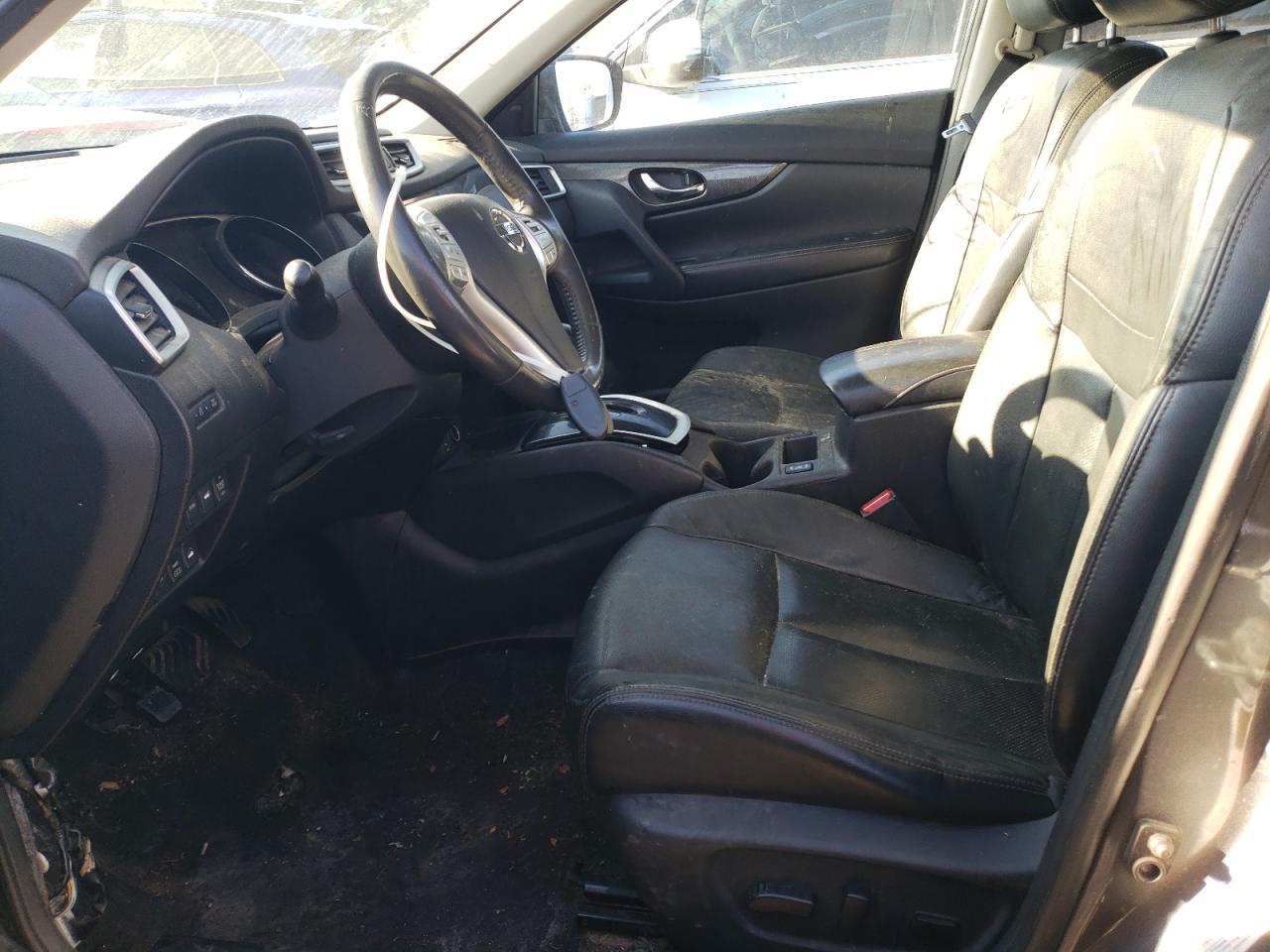 2014 NISSAN ROGUE S - Фото 7