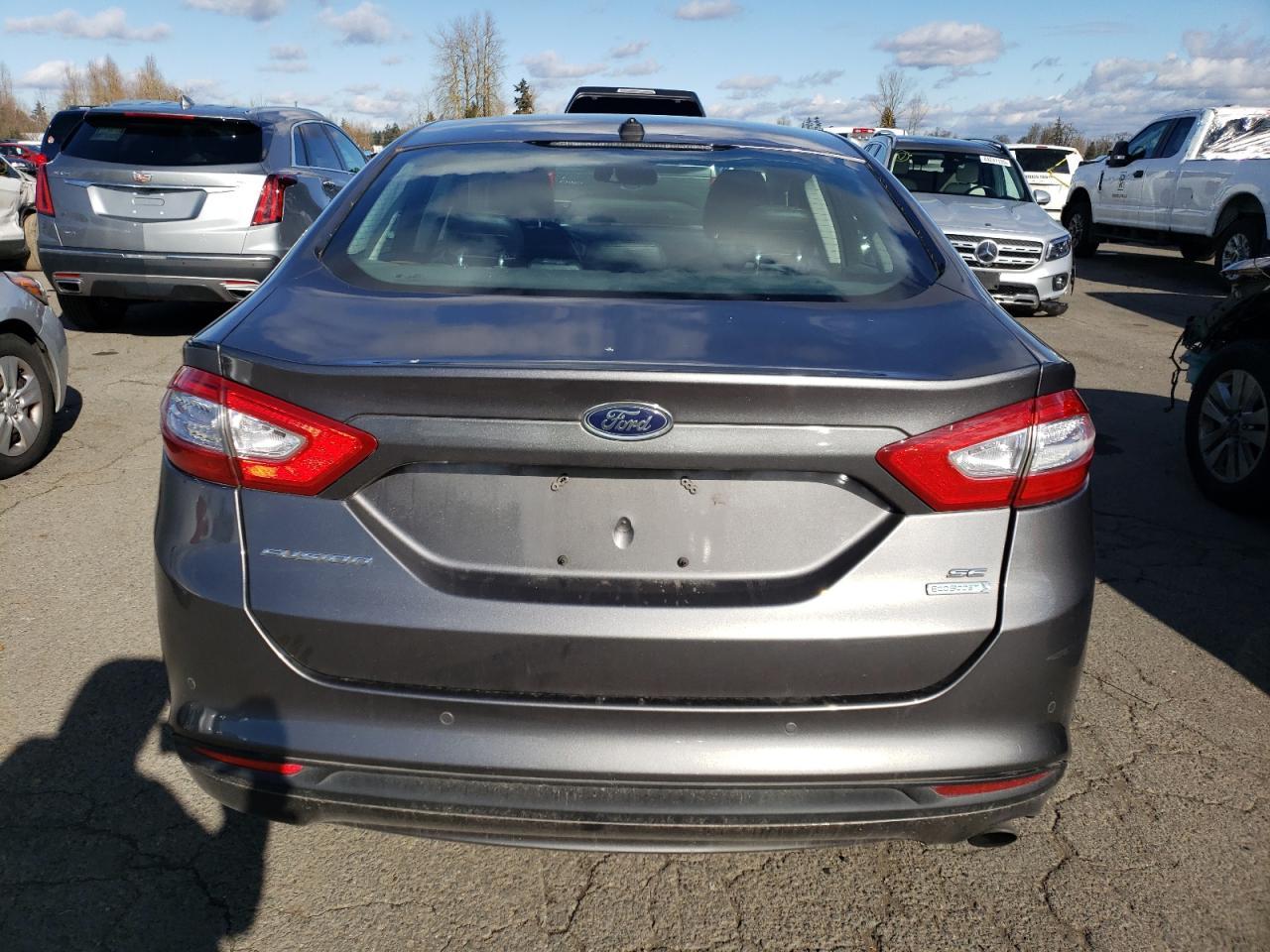 2014 FORD FUSION SE - Фото 6