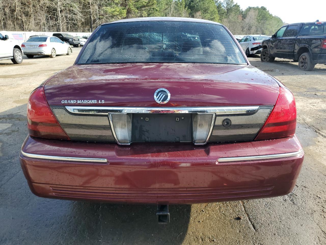 2010 MERCURY GRAND MARQ - Фото 6