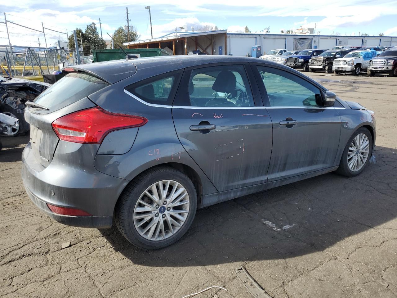 2018 FORD FOCUS TITA - Фото 3