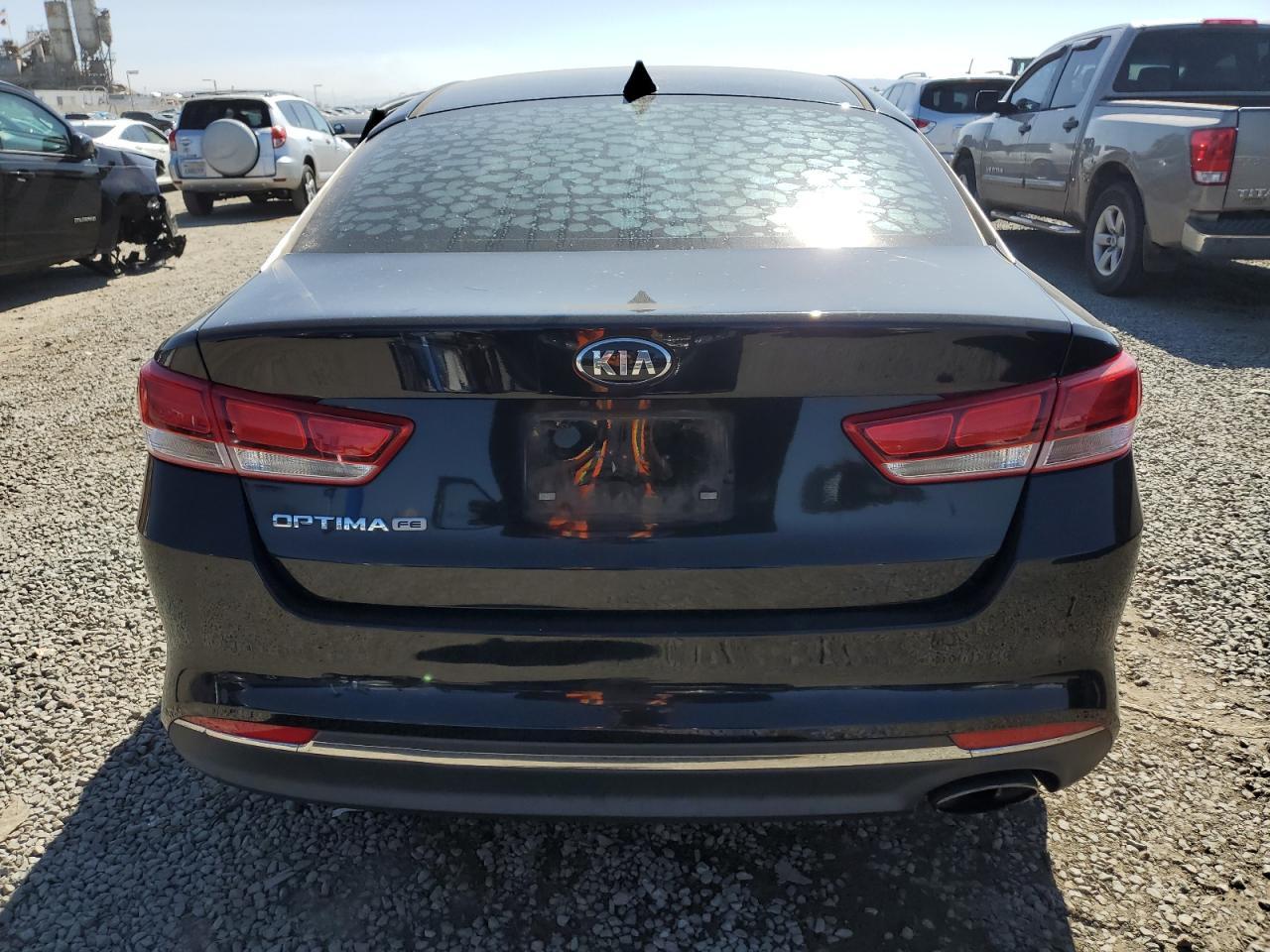 2016 KIA OPTIMA LX - Image 6