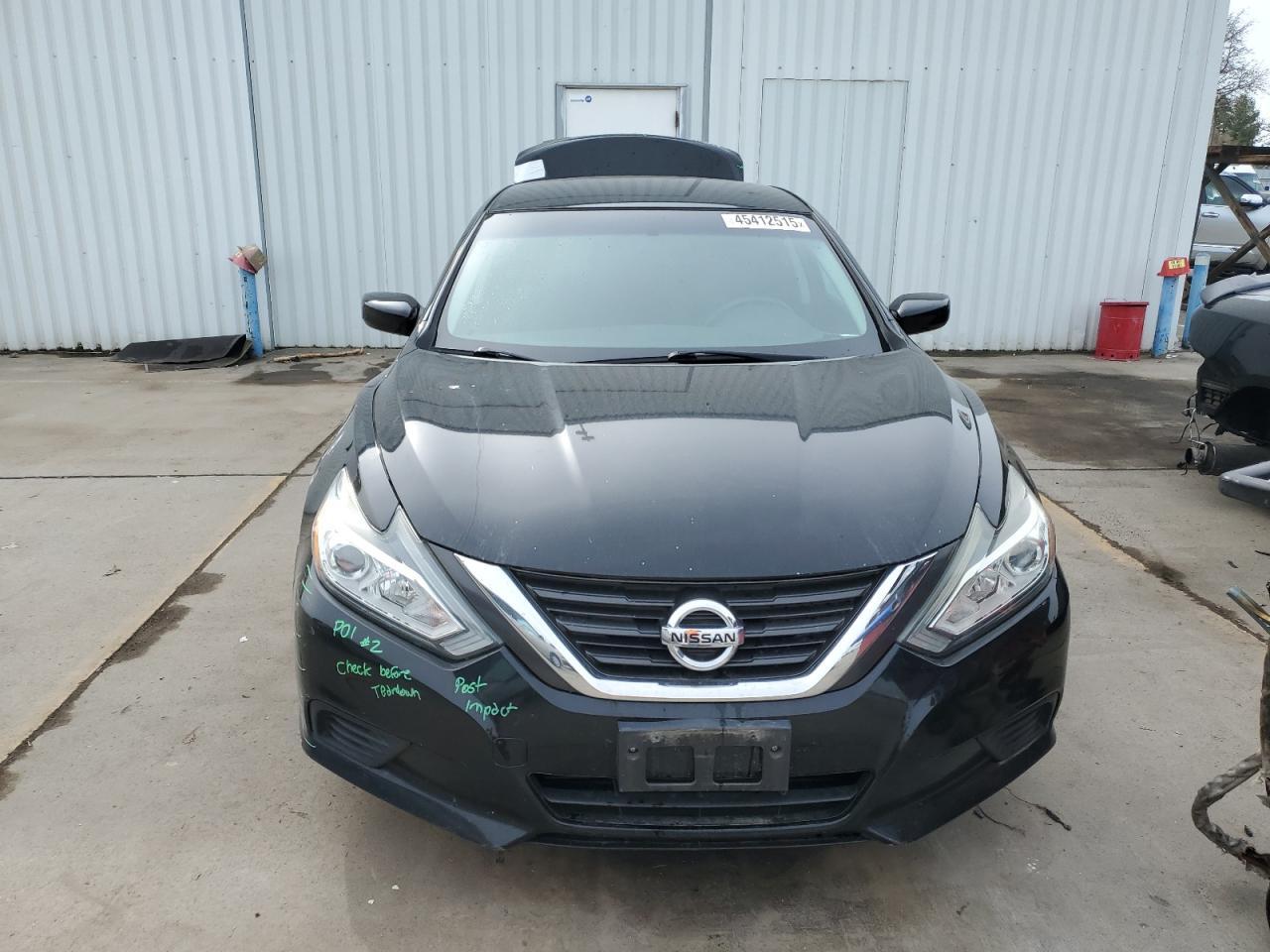 2016 NISSAN ALTIMA 2.5 - Image 5
