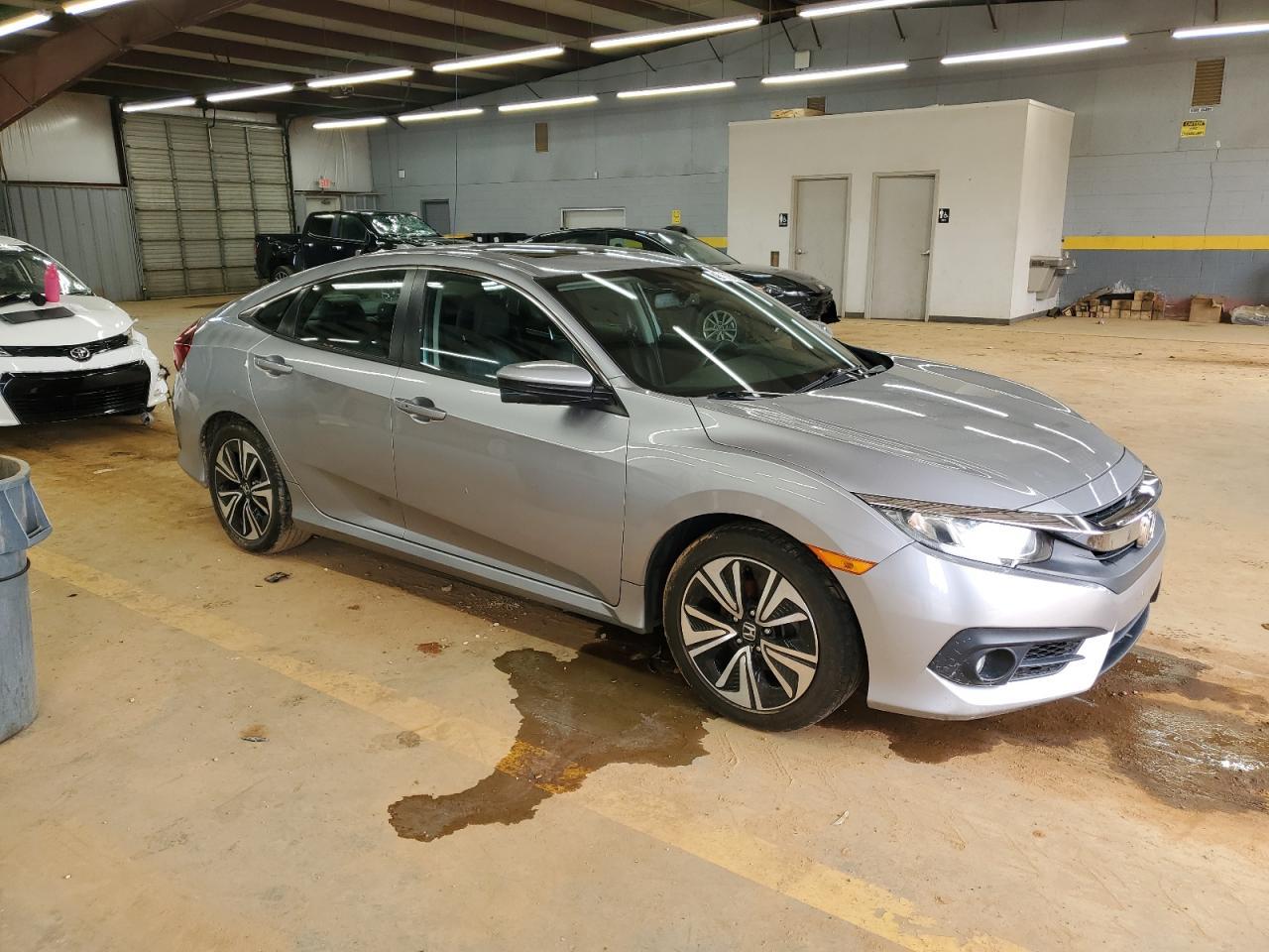 2017 HONDA CIVIC EXL - Фото 4