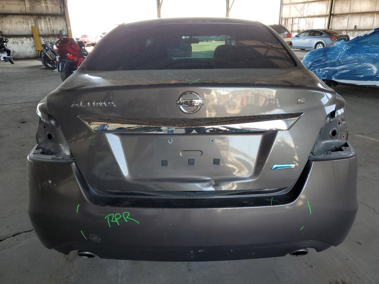2014 NISSAN ALTIMA 2.5 - Фото 6