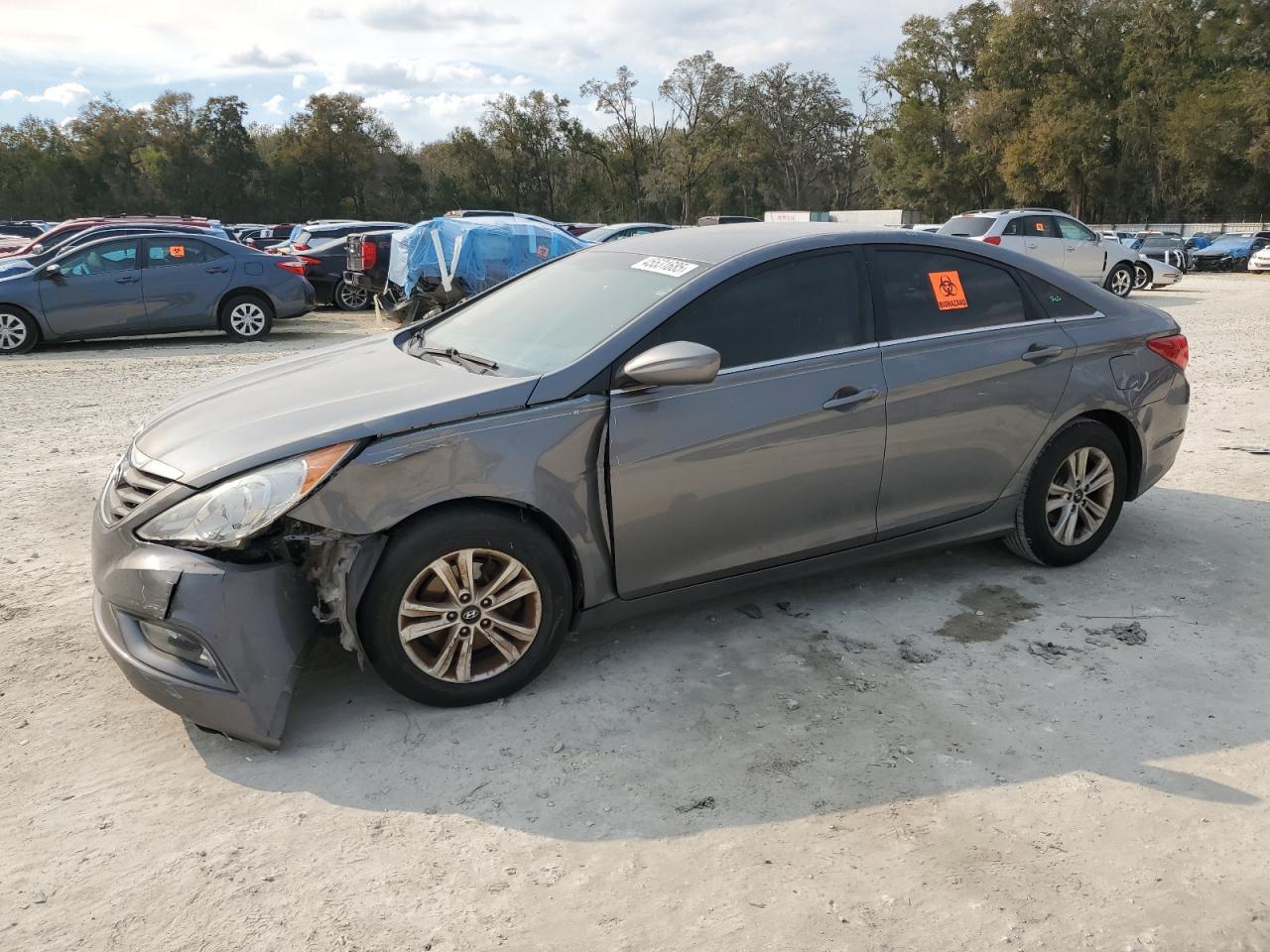 2013 HYUNDAI SONATA GLS