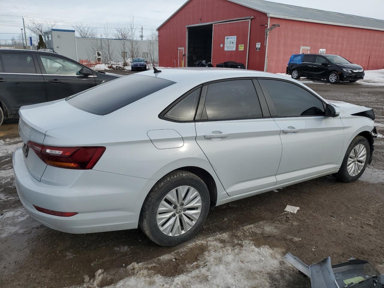 2019 VOLKSWAGEN JETTA S - Image 3