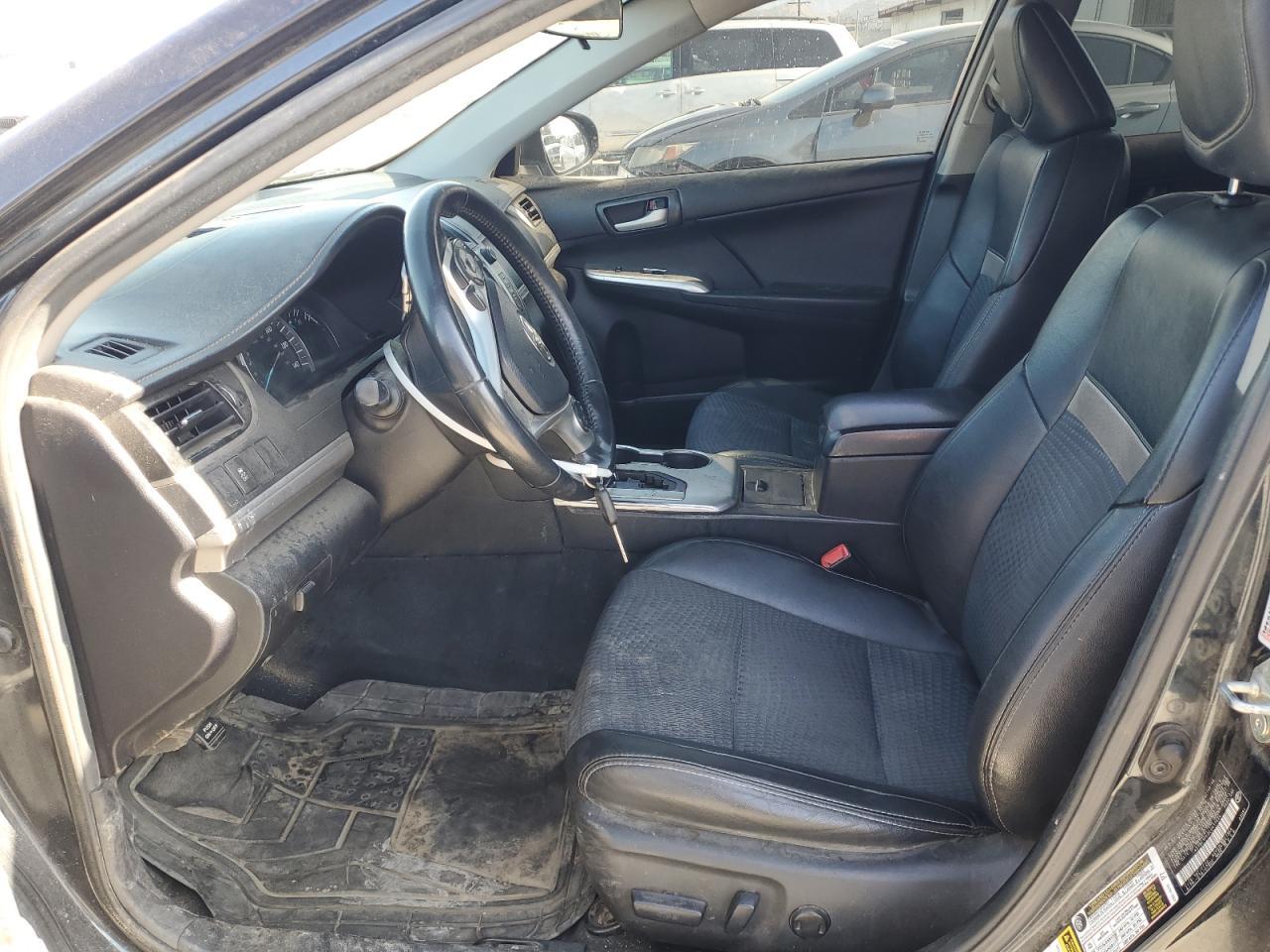 2014 TOYOTA CAMRY L - Image 7