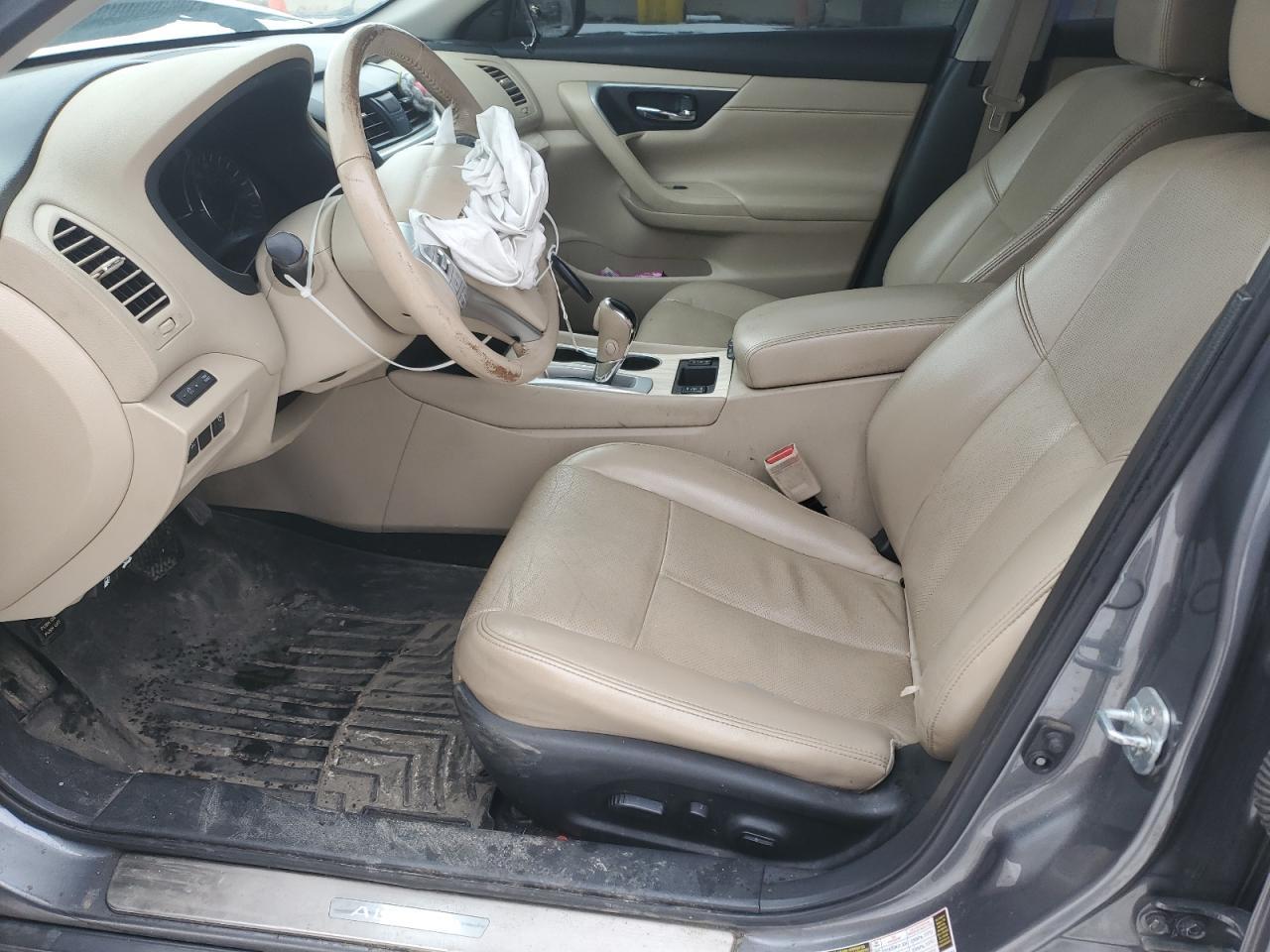 2017 NISSAN ALTIMA 2.5 - Image 7