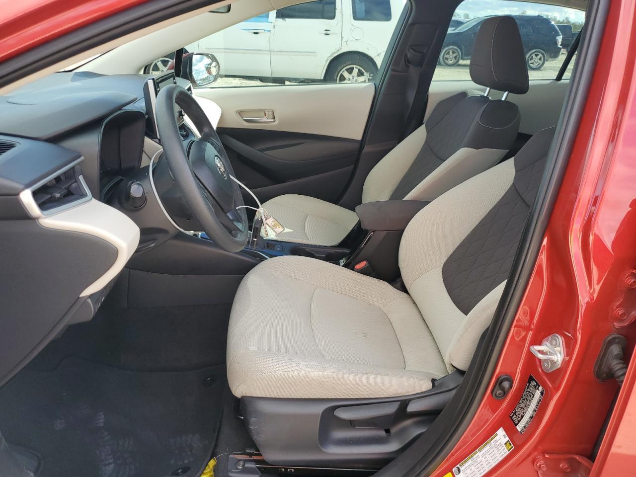 2020 TOYOTA COROLLA LE - Image 7
