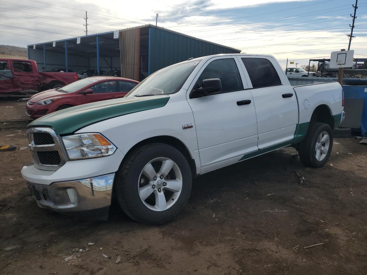 2020 RAM 1500 CLASS