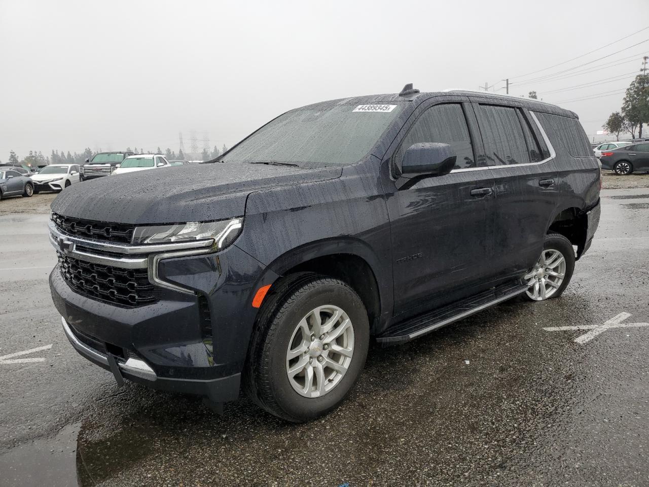 2023 CHEVROLET TAHOE C150