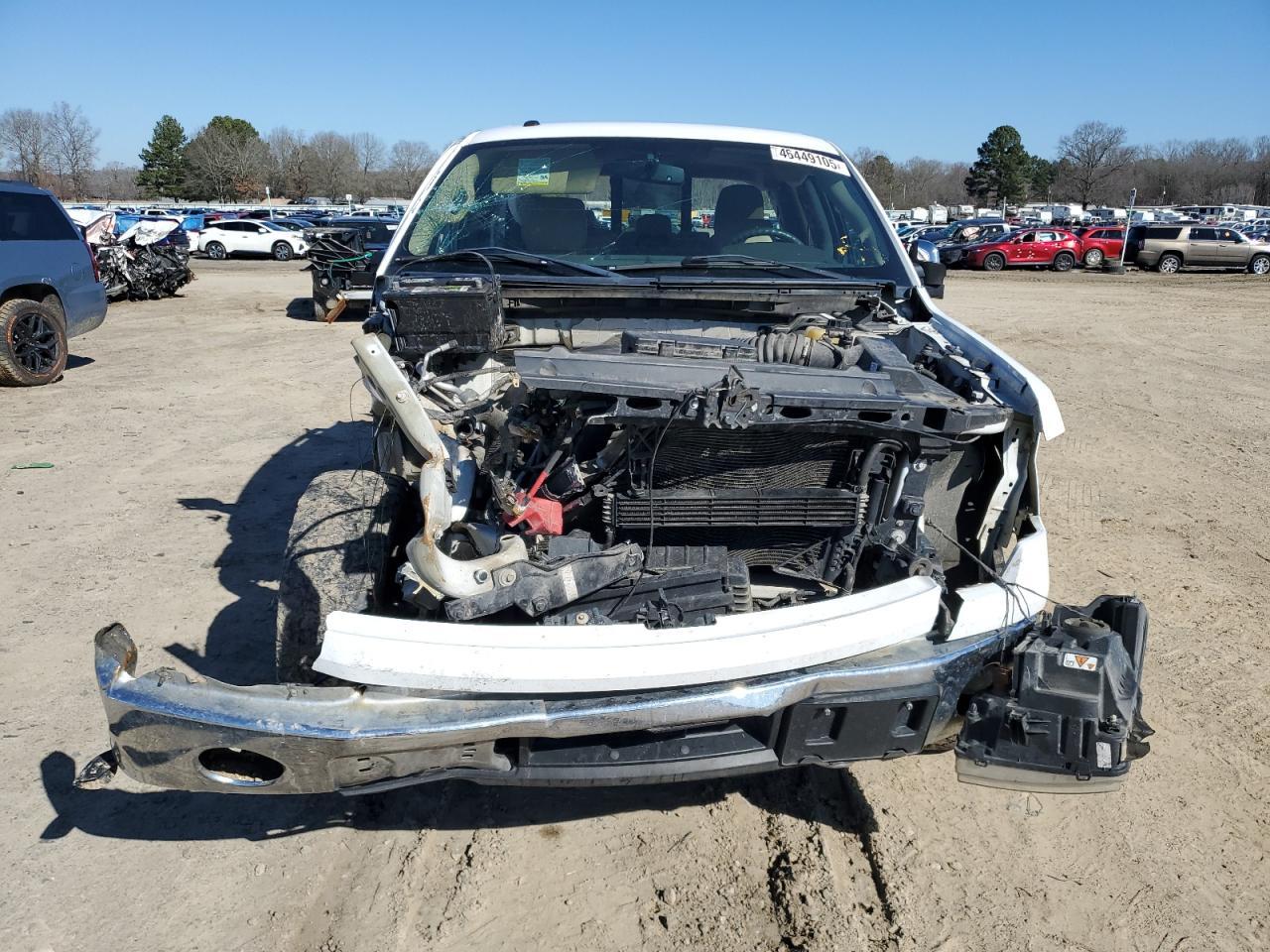 2014 FORD F150 SUPER - Image 5