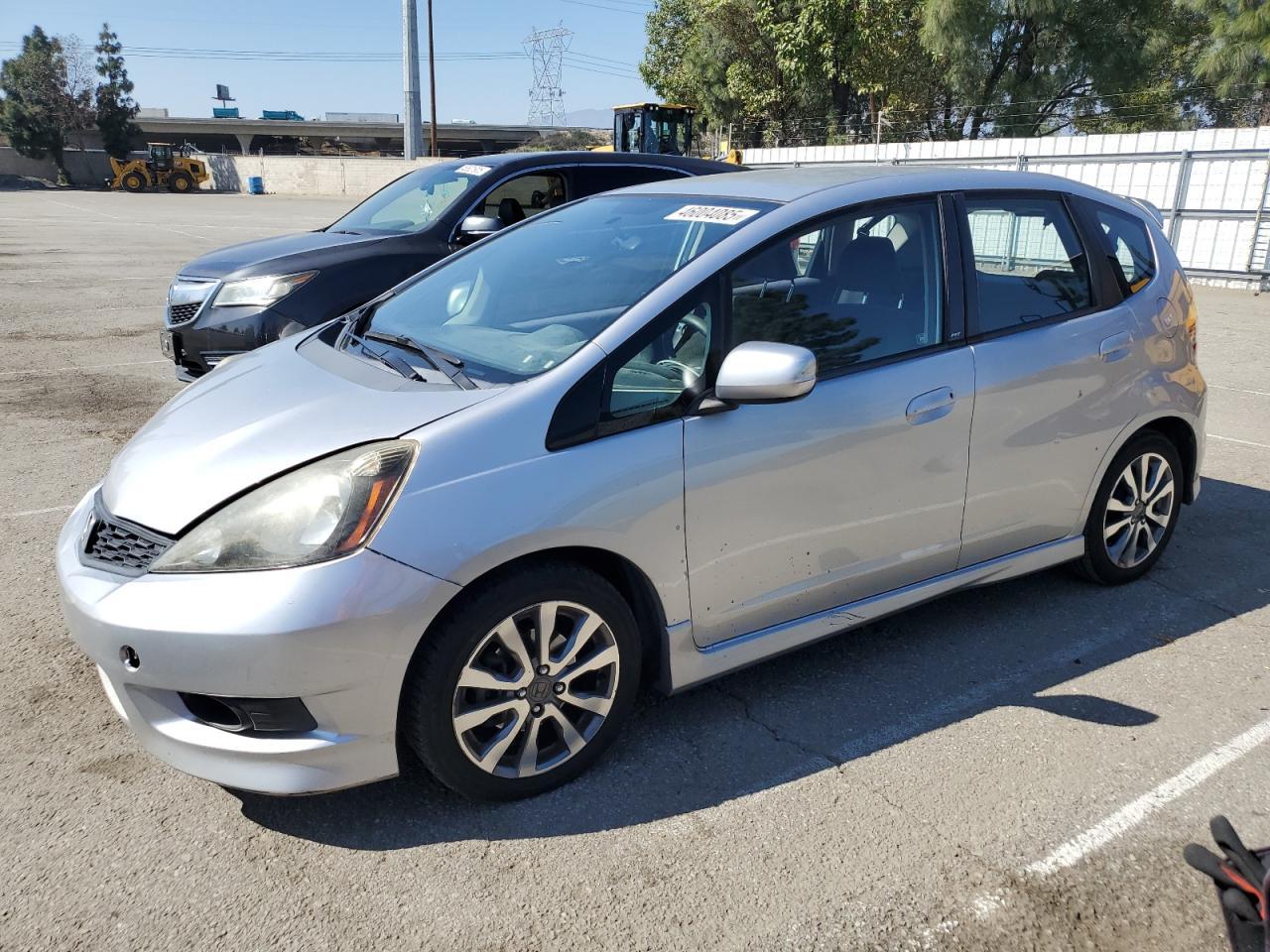 2013 HONDA FIT SPORT