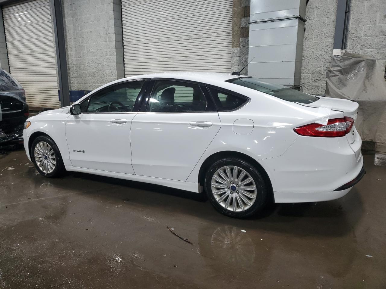 2014 FORD FUSION SE - Фото 2