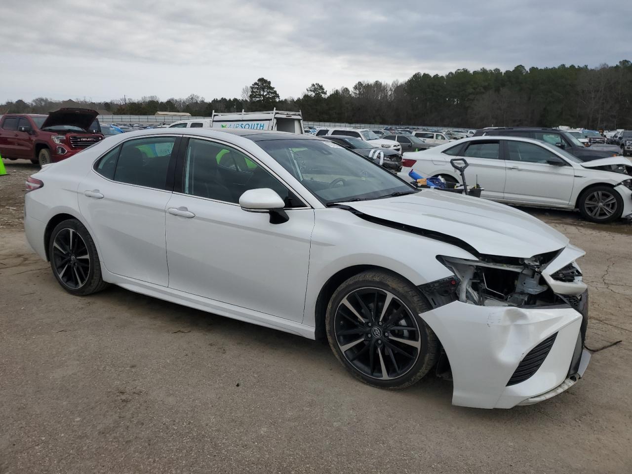 2019 TOYOTA CAMRY XSE - Image 4