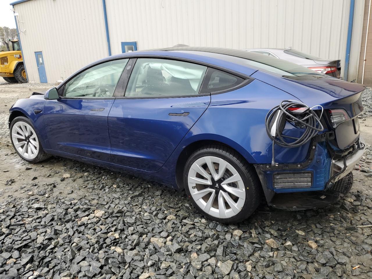 2022 TESLA MODEL 3 - Image 2