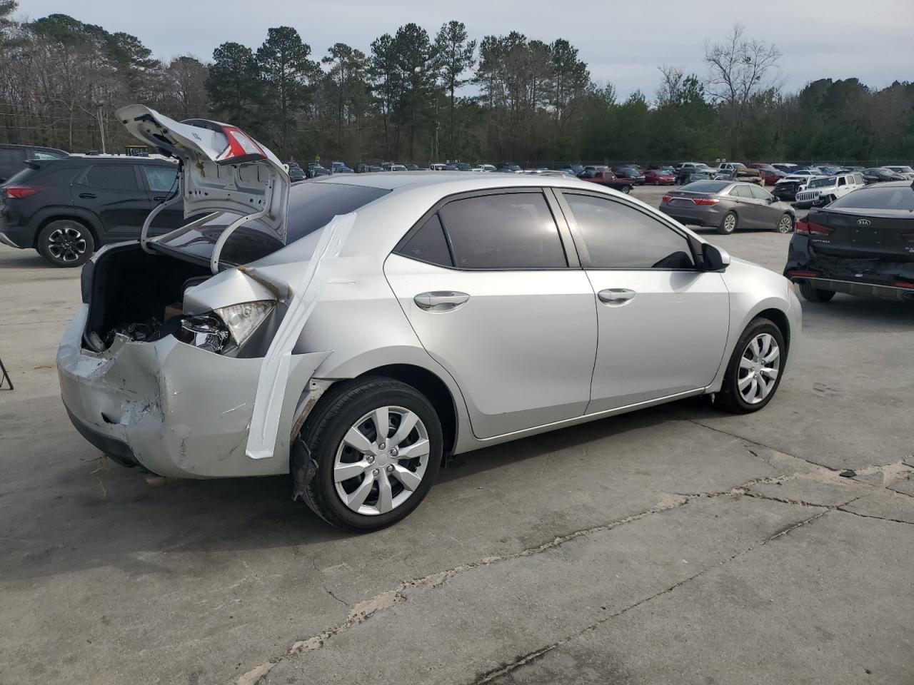 2015 TOYOTA COROLLA L - Image 3