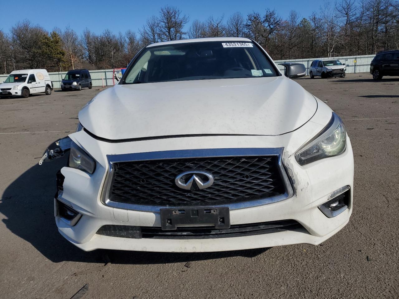 2019 INFINITI Q50 LUXE - Image 5